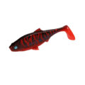 Il Mikado MTF Roach Gr 50 cm 15 è un'esca artificiale specifica versatile e adescante, ideale per la pesca a spinning al luccio.