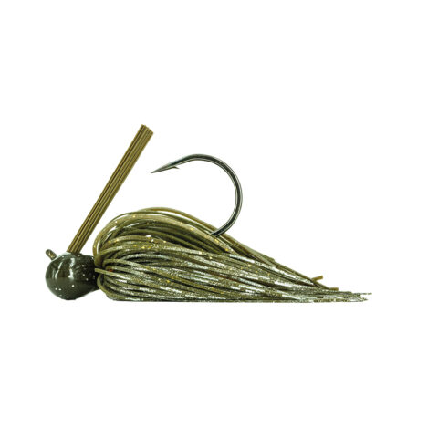 Molix GT Football Jig è molto più di un jig; è un compagno affidabile per coloro che cercano un prodotto con dettagli curati e materiali di qualità.