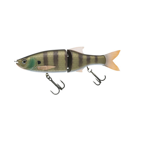 Molix Glide Bait 178 Slow Sinking è un'esca artificiale innovativa, che rappresenta un passo avanti nel mondo delle glide baits.