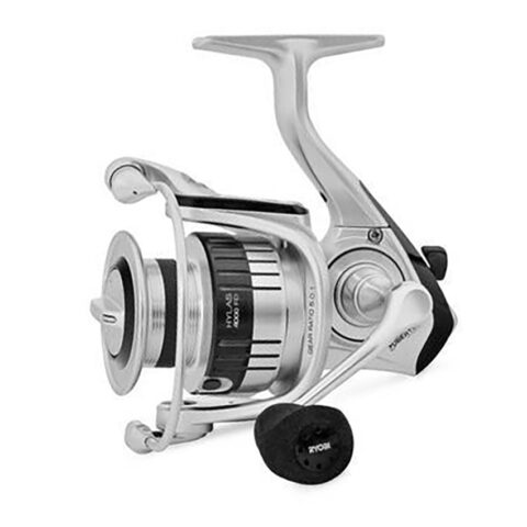Il Tubertini Hylas FD è un mulinello da spinning di alta qualità che offre prestazioni eccezionali in termini di leggerezza, fluidità e robustezza.