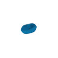 L'Avail Oval Knob Cap è un tappo di forma ovale per i pomelli dei mulinelli Daiwa sia da spinning che da casting. Un piccolo elemento di grande stile.