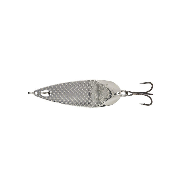 Molix Lover Spoon 1 Oz by Mike Iaconelli Col Silver Mirror