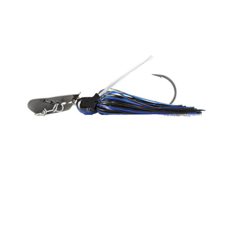 Molix blade jig di 10,5 grammi e 14 grammi di peso, che presenta alcune caratteristiche esclusive che la rendono unica nel panorama delle blade bait.