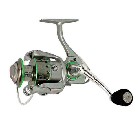 Il Mulinello Teben CBS Alu Body 9+1 BB è un mulinello da spinning di fascia media che si distingue per la sua affidabilità e robustezza.