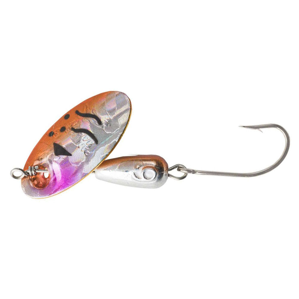 kit 3 Artificiali Pesca Spinning Mothra Kolpo 38 mm, Acquista Online