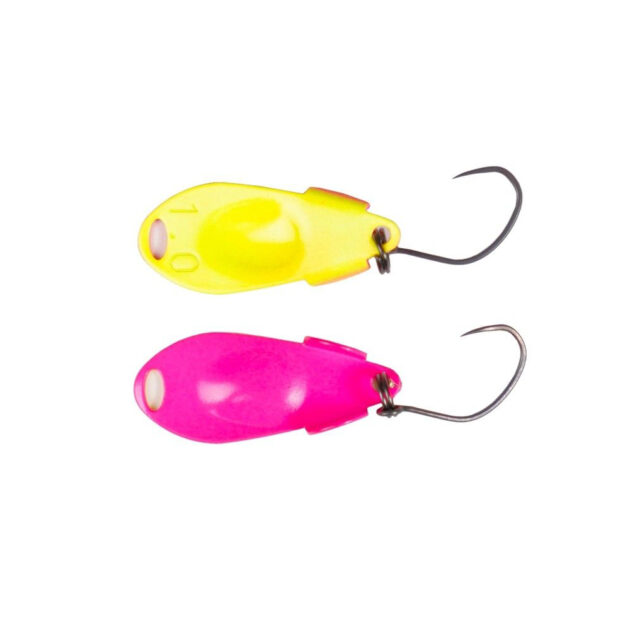 Neostyle Alis è il primo spoon da trout area progettato dal Maestro Hosono Neo Masahito appositamente per la pesca in orizzontale.
