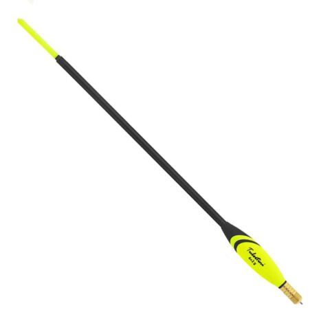 Il galleggiante all'inglese Tubertini Argos Light è ideale per i pescatori che cercano un prodotto affidabile e facile da usare.