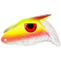 Il Fladen Fishing Faceit Bait Holder è una testa artificiale da utilizzare su esche morbide o esca morta per insidiare i predatori d'acqua dolce.