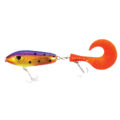 Il Fladen Maximus Predator Tail-Or Gr. 50 Cm 25 è un'esca artificiale di tipo shad, progettata per la pesca a spinning in acque dolci.