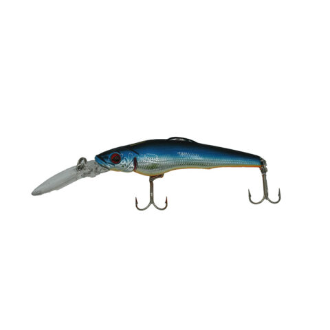 Scegli la dimensione e la colorazione dello Strike Pro Challenger in base alla specie di pesce che vuoi insidiare e alle condizioni di pesca.
