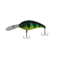 Lo Strike Pro Wormouth Wobbler è un crankbait, ideato per la pesca a spinning in acque profonde alla ricerca dei predatori d' acqua dolce.