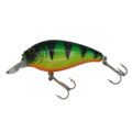 lo Strike Pro Crankee Gr 10 è un crankbait progettato per insidiare i predatori come bass, lucioperca e lucci imita perfettamente un pesce foraggio.