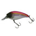 lo Strike Pro Crankee Gr 10 è un crankbait progettato per insidiare i predatori come bass, lucioperca e lucci imita perfettamente un pesce foraggio.