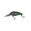 Il Jer O Crank presenta un corpo compatto, con una lunghezza di circa 6 cm, che lo rende ideale per la pesca a bass, lucioperca, e altri predatori.