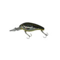 Il Jer O Crank presenta un corpo compatto, con una lunghezza di circa 6 cm, che lo rende ideale per la pesca a bass, lucioperca, e altri predatori.