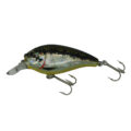 lo Strike Pro Crankee Gr 10 è un crankbait progettato per insidiare i predatori come bass, lucioperca e lucci imita perfettamente un pesce foraggio.