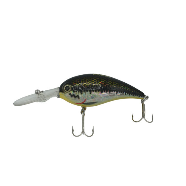 Lo Strike Pro Wormouth Wobbler è un crankbait, ideato per la pesca a spinning in acque profonde alla ricerca dei predatori d' acqua dolce.