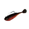 Molix RT Flip Tail è disponibile in una varietà di colori per adattarsi a diverse condizioni di pesca e per insidiare diverse specie di predatori.
