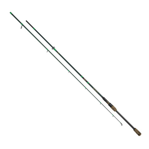 La Mikado Rod - Katsudo Heavy Hunter Spin è una canna da spinning progettata specificatamente per la pesca a prede di taglia grande in acque dolci.