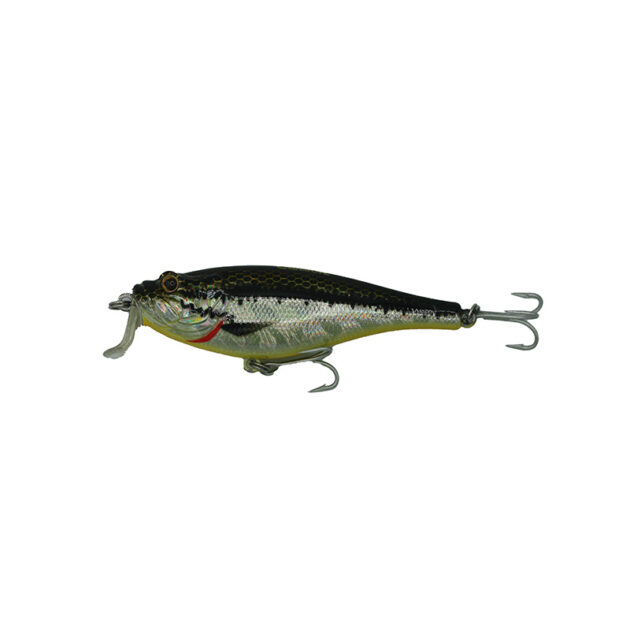 Strike Pro Crankee Bass è un crankbait dalle dimensioni contenute, pensato specificatamente per la pesca a spinning del bass.