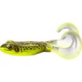 La LiveTarget Freestyle Frog è un'esca morbida diventata un punto di riferimento nel mondo della pesca a spinning per chi predilige la pesca di bass.