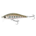 Il Lucky Craft Pointer 50 è un'evoluzione del celebre jerkbait giapponese, riprogettato per diventare un minnow per la pesca di trote e bass