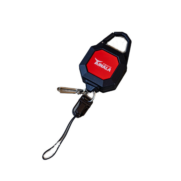 Tunala Tool Retriever FA031 è un accessorio indispensabile per avere sempre a portata di mano gli attrezzi da utilizzare durante la sessione di pesca.