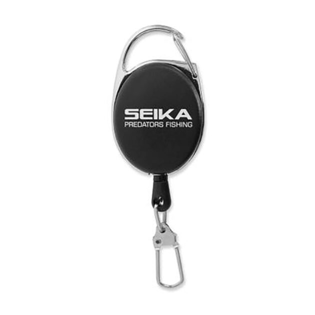 Il Seika Yo-Yo Holder è in realtà un pratico accessorio per pescatori che ti permette di avere sempre a portata di mano i tuoi strumenti essenziali.