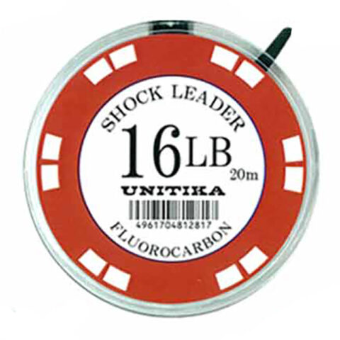Il Unitika Compact Shock Leader Fluorocarbon rappresenta una delle migliori soluzioni per chi cerca un leader durevole, invisibile e altamente resistente.