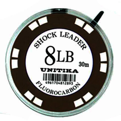 Il Unitika Compact Shock Leader Fluorocarbon rappresenta una delle migliori soluzioni per chi cerca un leader durevole, invisibile e altamente resistente.