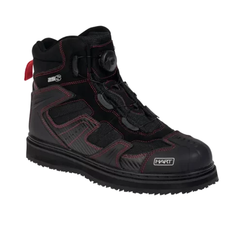 Gli Scarponi Hart 25S Pro sono scarponi da wading di alta qualità, progettati per offrire il massimo comfort e performance.