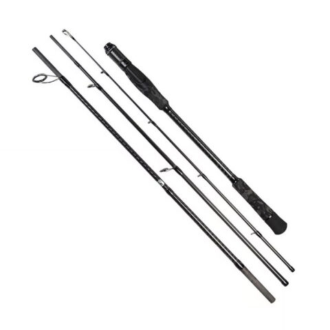 la Bone Fishing World Rod Travel BVS804ML è molto più di una canna: è un invito a esplorare, scoprire e vivere la pesca con passione