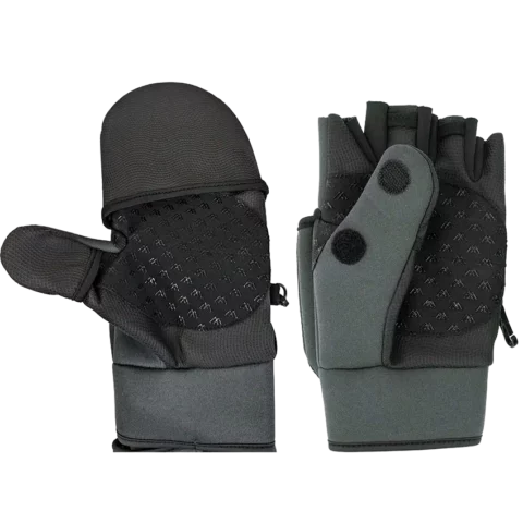 I Guanti Mikado Gloves Mittens sono un investimento importante per i pescatori che desiderano affrontare le sessioni di pesca con il massimo comfort.