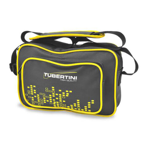 La Borsa Tubertini Modena è un prodotto che riflette l’eccellenza del brand Tubertini nel settore della pesca. Funzionale, resistente e comoda,