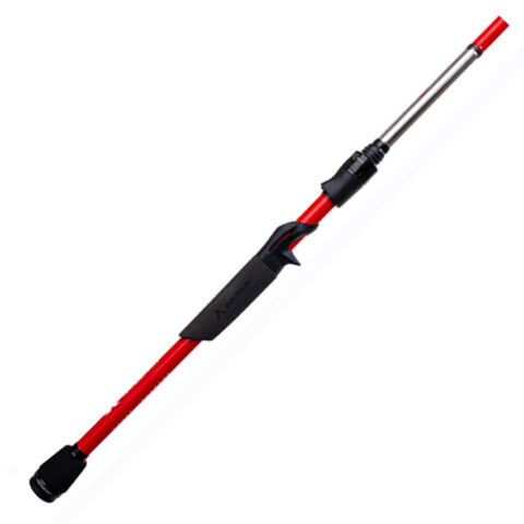 Se stai cercando la tua prossima canna top di gamma, la AIRrus Mercurial Casting Monopezzo ti offrirà esattamente ciò che ti serve.