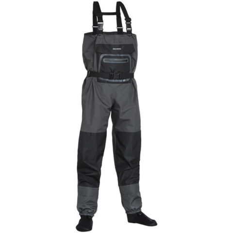 Fladen Maxximus Breathable Stocking Foot Waders è la soluzione che fa per te. Progettato per chi pretende il massimo da ogni uscita di pesca