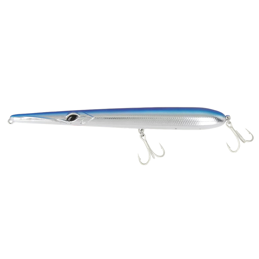 il Golden Catch Harisma Surface 205 Cm 20.5 Gr 31 garantisce un nuoto realistico e accattivante. Il suo profilo needle, lo rende ideale per lunghi lanci