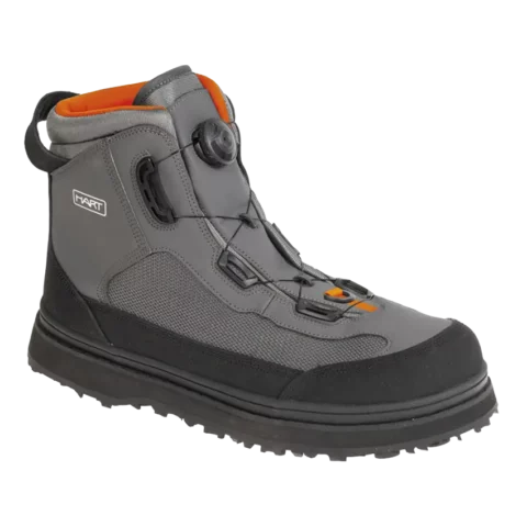 Che tu stia pescando in un torrente alpino o lungo le rive di un lago, gli Hart Wading Boot Komak RB ti offrono la qualità che cerchi, al prezzo giusto.