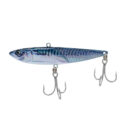 la forma realistica e la stampa dettagliata rendono il Little Jack More Keen Type 01 Gr 30 MM 72 praticamente indistinguibile da un pesce vero.