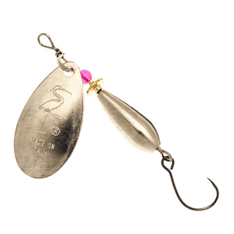 l'Heron Lucciola Amo Singolo si lancia facilmente e mantiene una stabilità impeccabile durante il recupero e rappresenta la scelta ideale.