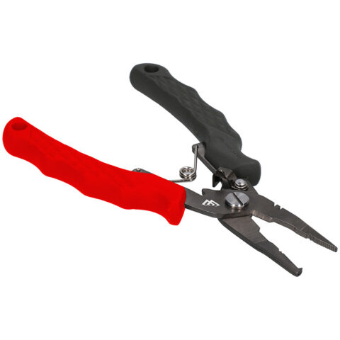 Le Pliers Multifunctional Steel Cm 16  con rivestimento in titanio antiruggine sono lo strumento ideale per chi cerca precisione e durata nel tempo.