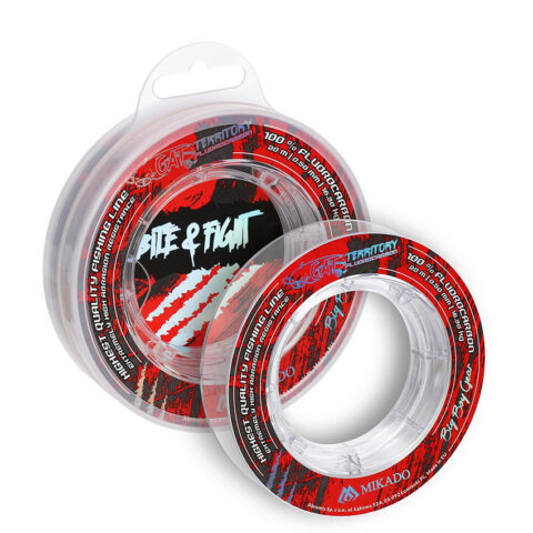 il Fluorocarbon Cat Territory Mt 20 è un filo versatile, adatto non solo alla pesca del siluro ma anche allo spinning ai grandi predatori come il luccio.