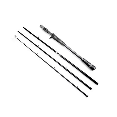 la Bone Voyage X BXC684XH 6'.8" Gr 14/60 rappresenta una scelta premium per chi cerca una canna da viaggio che non scenda a compromessi.